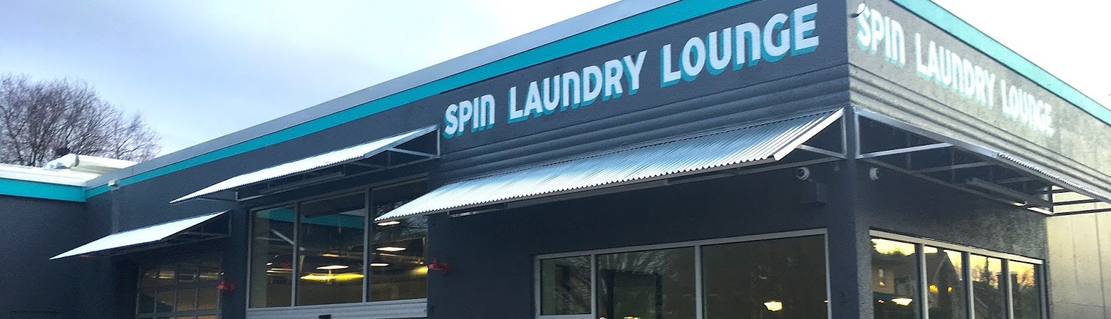 Spin Laundry 